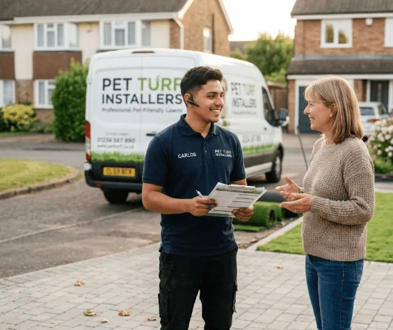 Pet Turf Installation Warren, RI FAQs