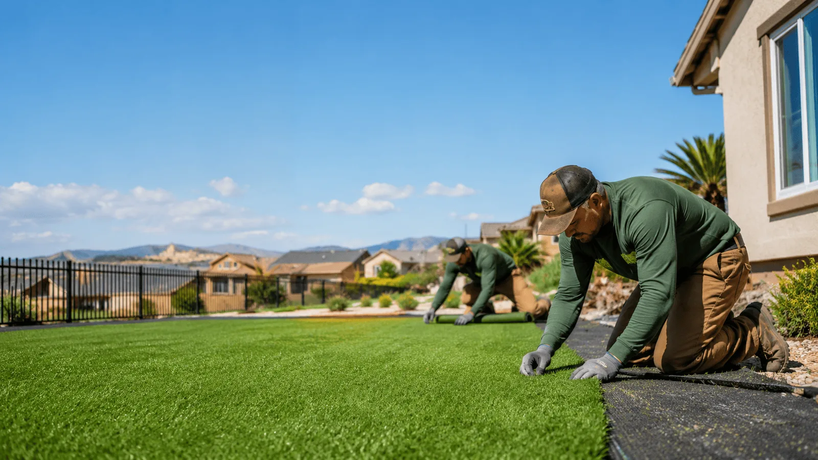 Pet Turf Installation in Warren, RI near me